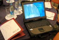 Семінар компанії «Версія-Консалтинг», присвячений презентації захищених ноутбуків Getac