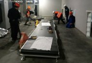 Компанія «Версія» змонтувала багажну систему в Міжнародному аеропорту «Запоріжжя»