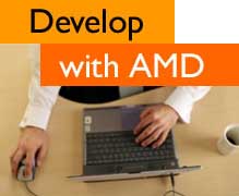программа DEVELOP WITH AMD!