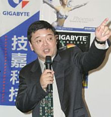 Луис Ли, региональный менеджер по продажам в странах СНГ