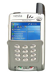 Коммуникатор Vesta 650SС