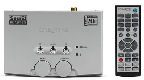 Creative Sound Blaster® Audigy™ 2 NX