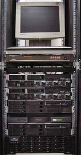  серверная платформа на базе процессоров Intel® Itanium® 2