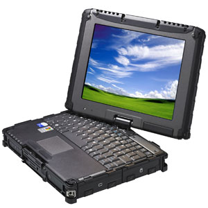 защищенный ноутбук Getac V100