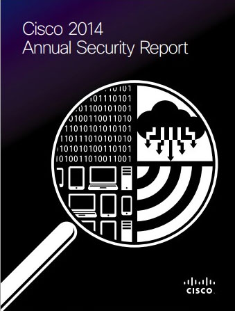 Годовой отчет по информационной безопасности компании Cisco