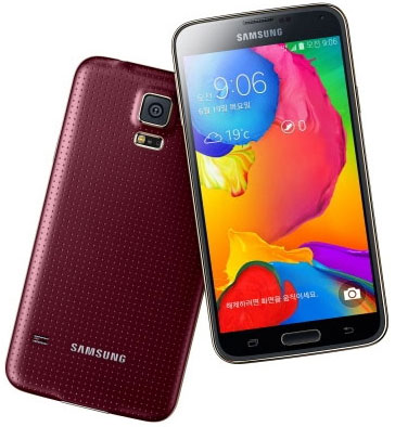 Новая модификация Samsung Galaxy S5