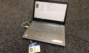 Компанія Версія надала банкам комплект обладнання для роботи з ID-картками