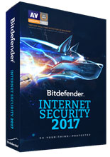 Bitdefender Internet Security 2017