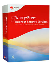 Trend Micro Worry-Free Business Security Services