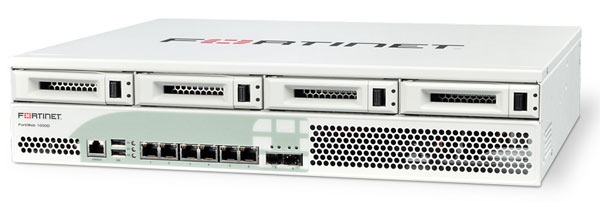 Fortinet FortiWeb-1000D