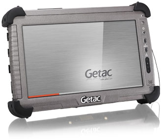 Защищенный планшетный ноутбук Getac E110