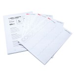 COLOP e-mark label sheets