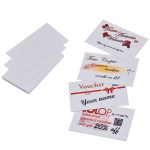 COLOP e-mark Paper Cards