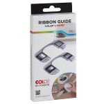 COLOP e-mark Ribbon Guide Set