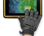 Защищенный планшет Getac Z710 обеспечивает беспрецедентную чувствительность касания даже с надетыми перчатками